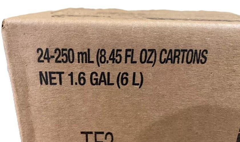 Case 24 Nestle Isosource 1.5 Cal Tube Feeding Formula Unflavor 8.45oz Exp 3/2026