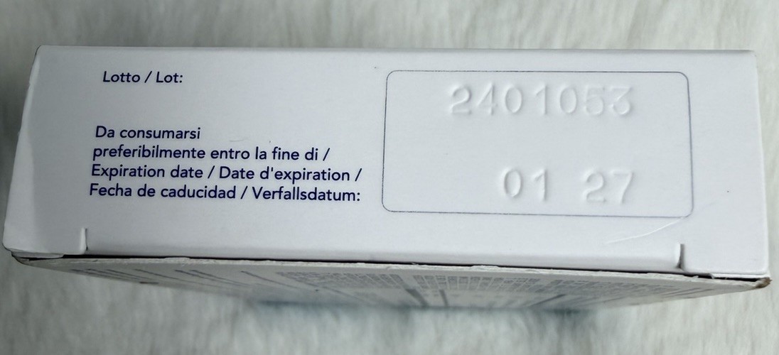 DuLac Pharma Diosmin Expert Omniven 500 Tablets 40 Blood & Circulatory Health