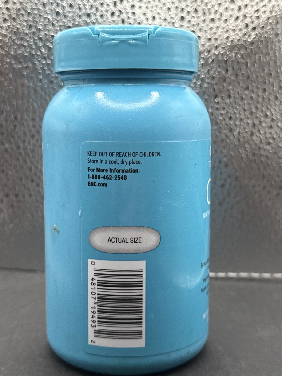 GNC Total Lean CLA Dietary Supplement 90 Count Softgels Best By 05/28