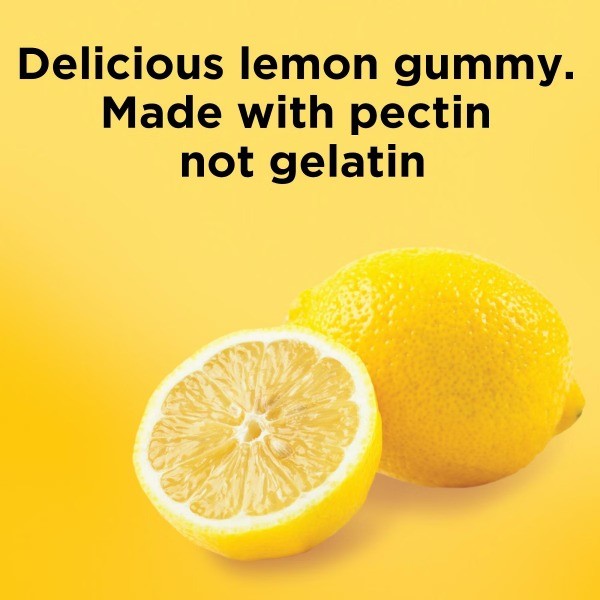Nature Made Hydrolyzed Collagen Supplement Gummies with Vitamin C 60ct