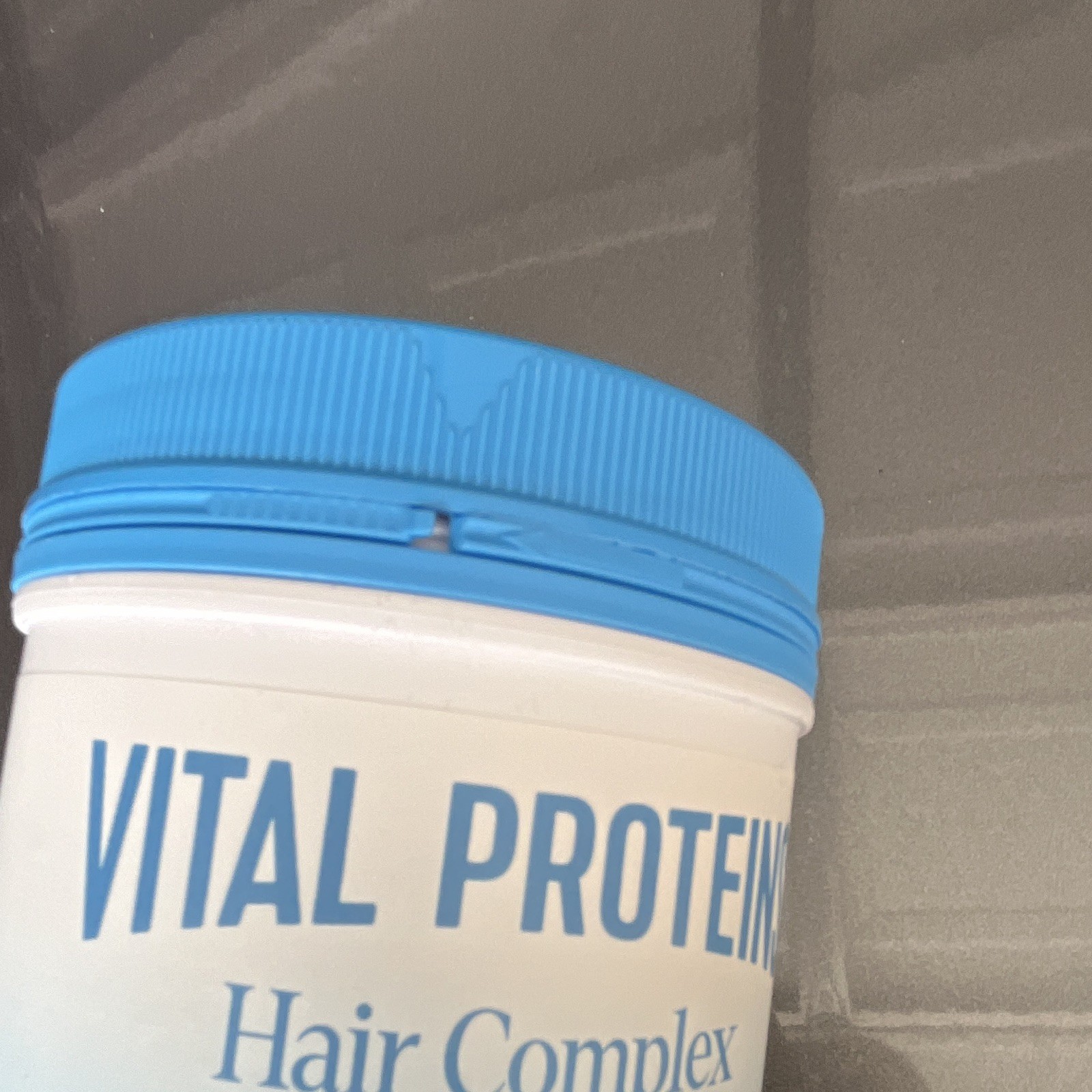 Vital Proteins Hair Complex Unflavored Powder, Biotin + Collagen, 11.4 oz