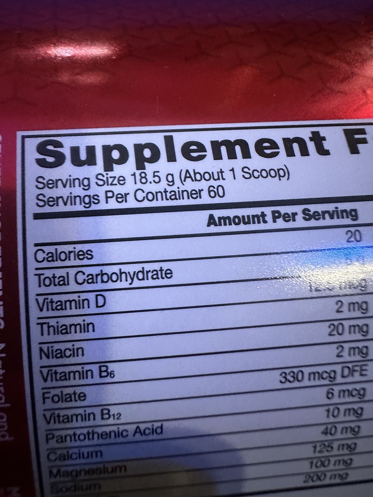 N.O.-XPLODE® Pre-Workout Igniter – Blue Raz (60 Servings) Exp 12/27