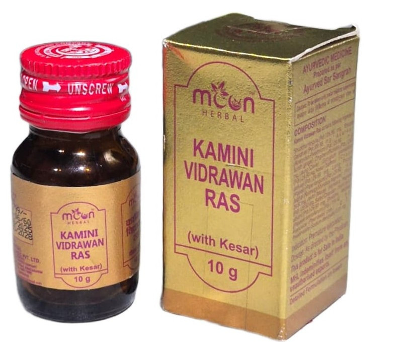 Moon Herbal VR with Kesar – 10g| Free Ship & Delivery 5-7 Days