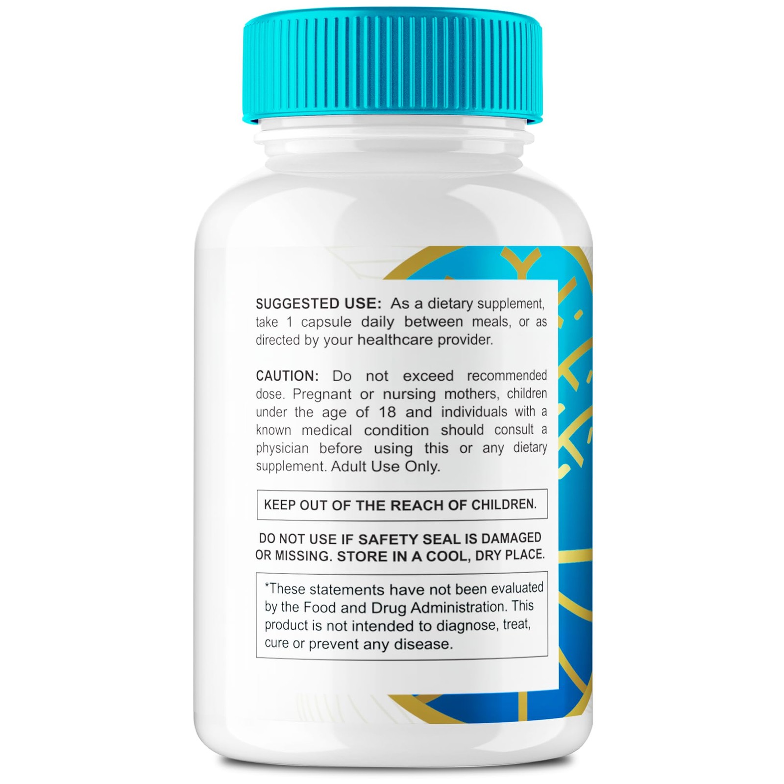 Pure Digest Liver Health Detox Supplement – 180 Capsules (3 Pack)