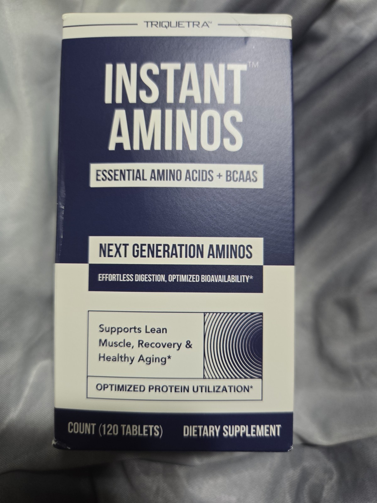 Triquetra Instant Aminos Dietary Supplements