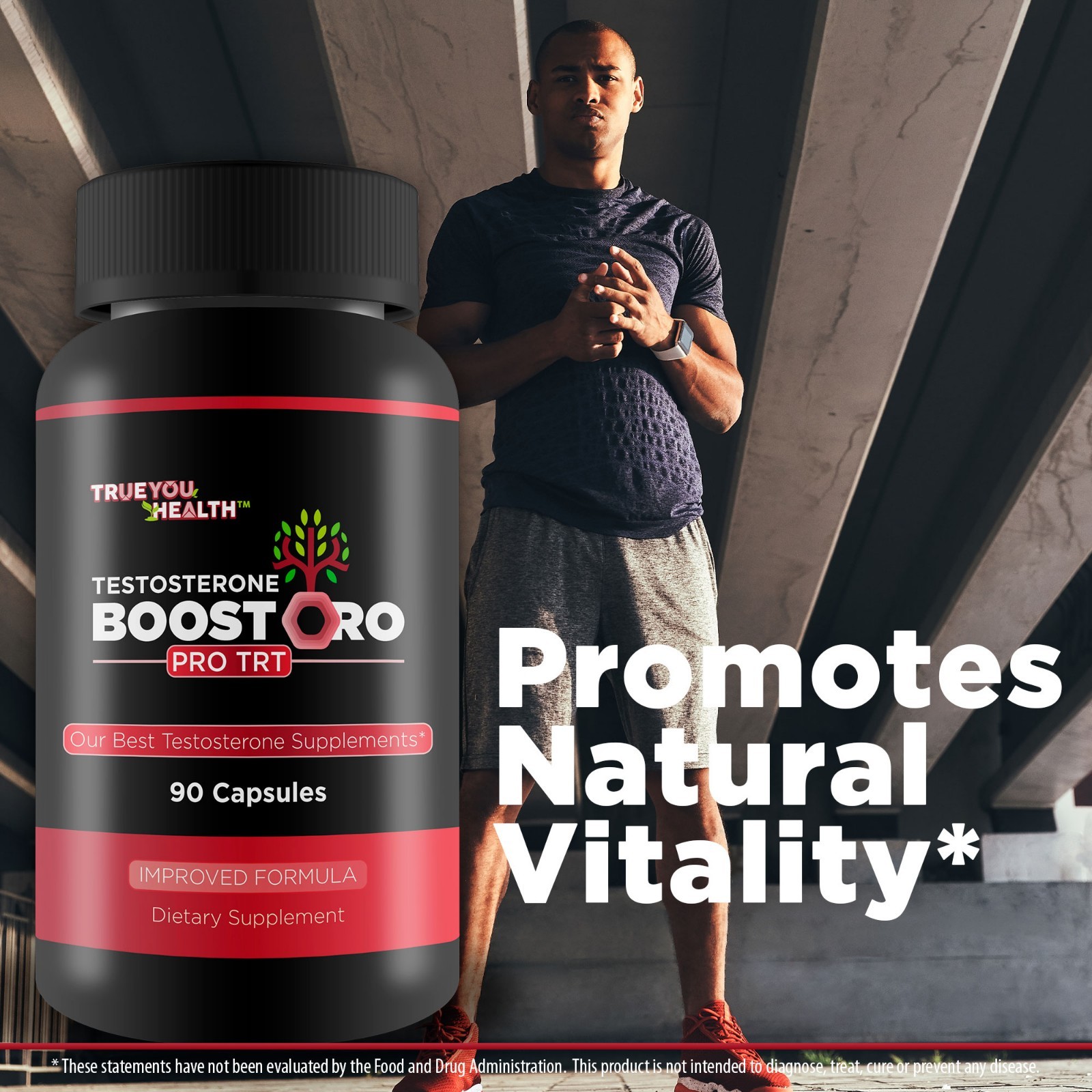 Testosterone Boostoro – Max Extra Strength – Our Best Testosterone Booster