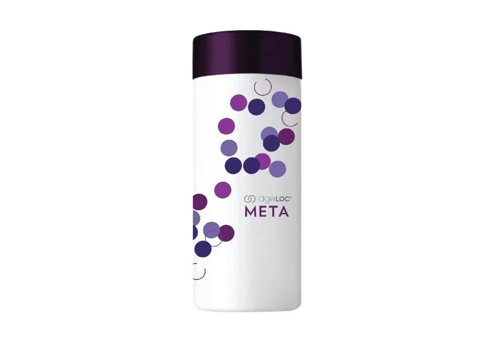 NU SKIN PHARMANEX ageLOC META Metabolism 60 Caps NEW-SEALED 08/2027