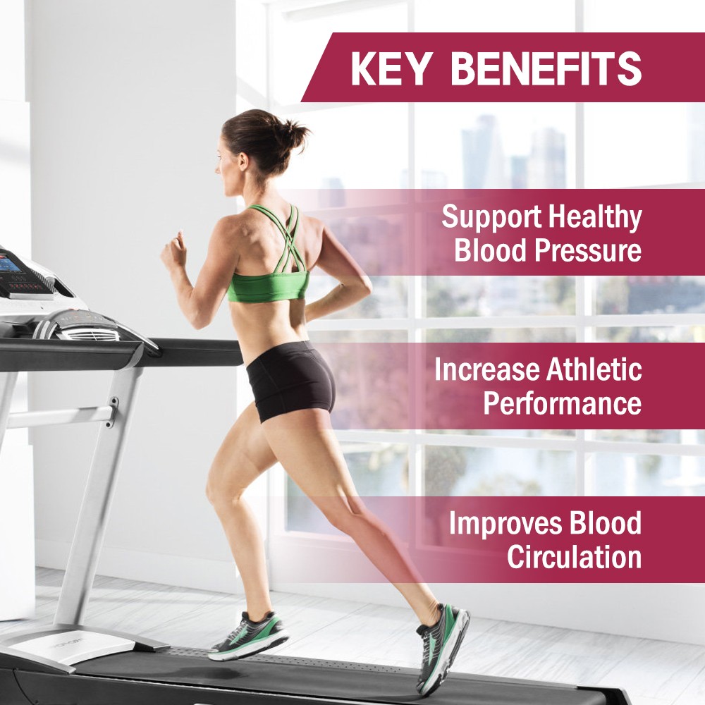 Beet Root 2000 Mg With L-Citrulline Blood Pressure Support 60 Gummies Sugar Free