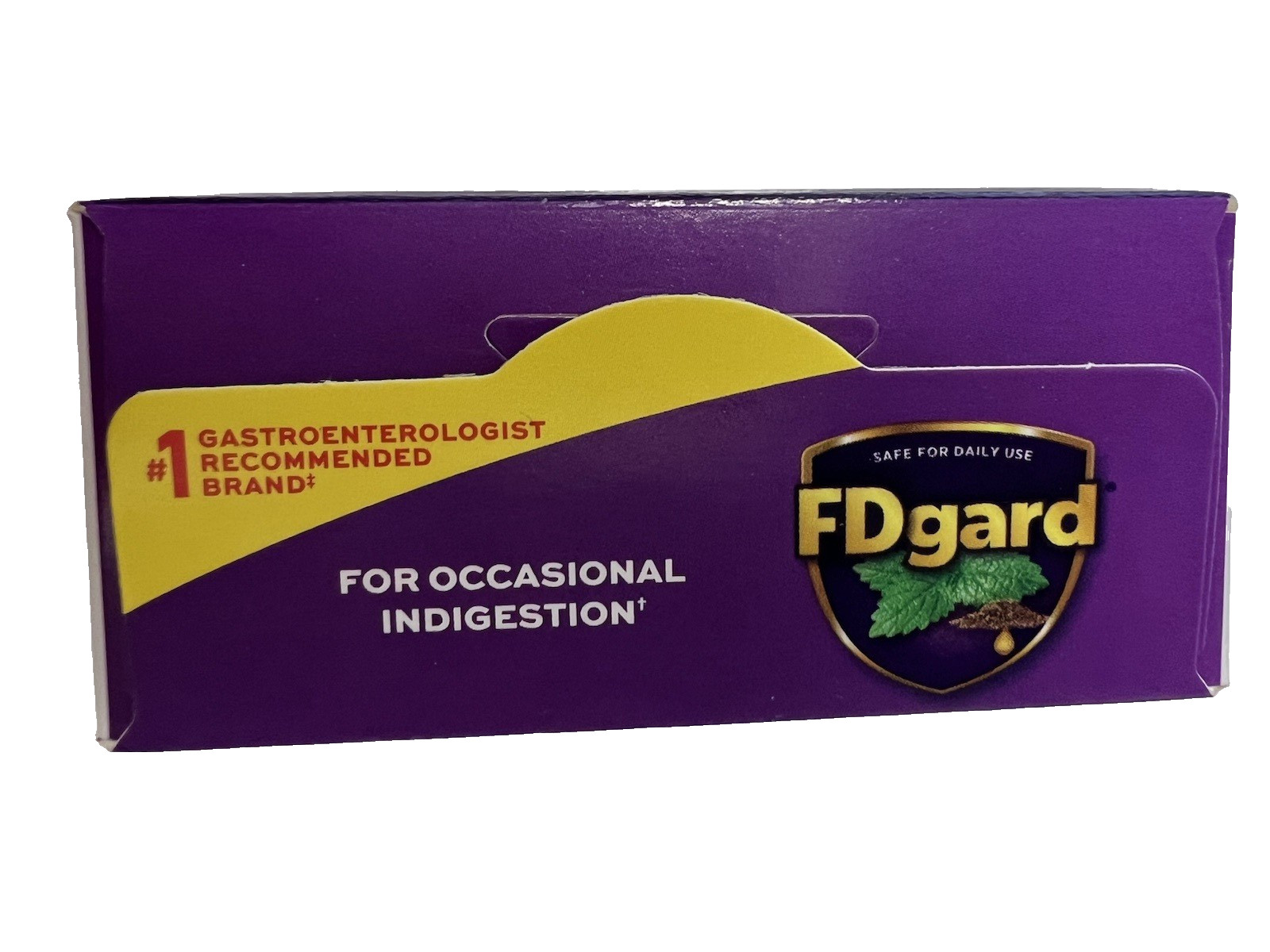 NEW! FDgard Dietary Supplement 36 Capsules & FAST FREE SHIP! Exp. 02/27
