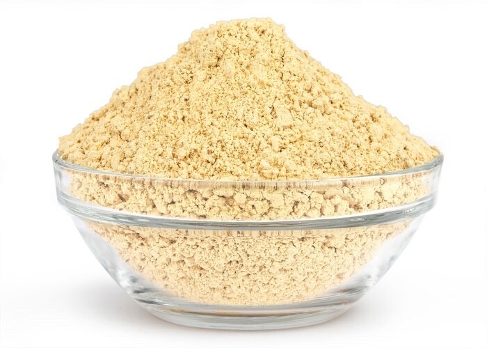 Peanut Flour Powder 5 lbs Non-GMO vegan baking protein bars organic long