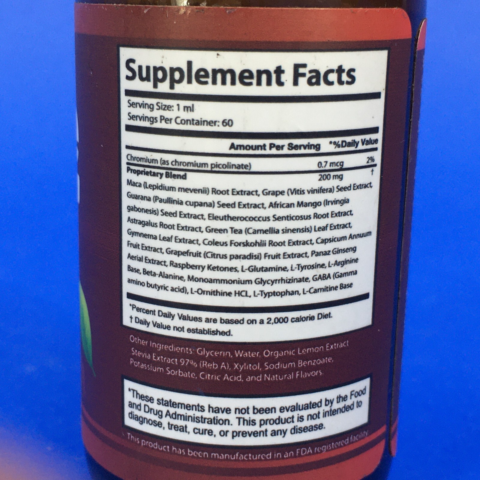 Apple Drops Extra Strong Formula Dietary Supplement 2 oz (Lot of 3)