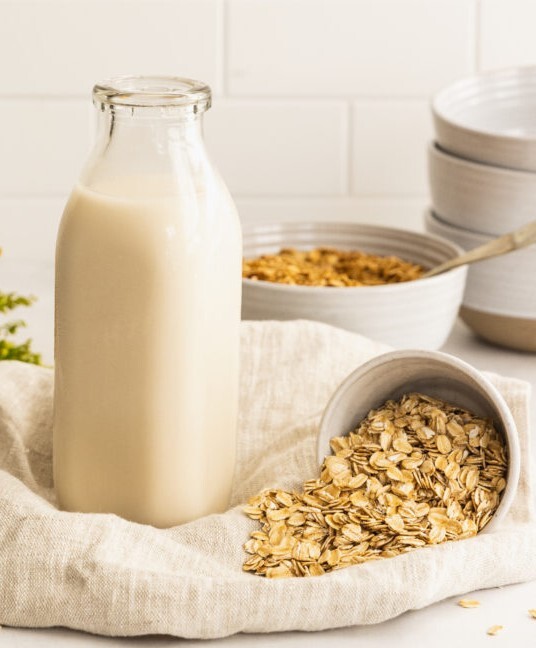 Milk Oat Powdered | 4oz | 100% Pure Natural Hand Crafted