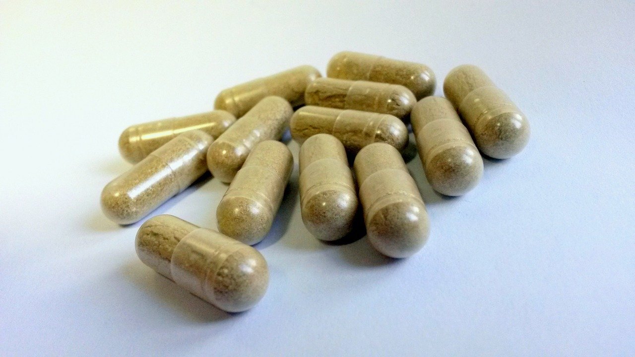 Olive Leaf Capsules – Highest Oleuropein – Organic – California Farm Grown
