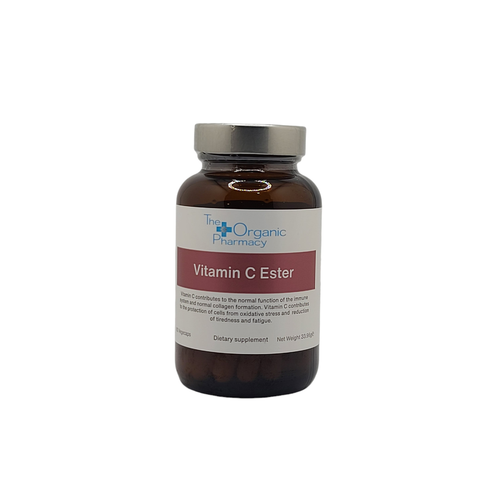 The Organic Pharmacy Vitamin C Ester 60 Vegecaps