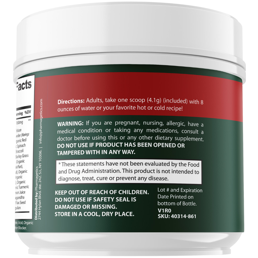 Enerprime – best rated greens powder, bloom greens, green superfood powder