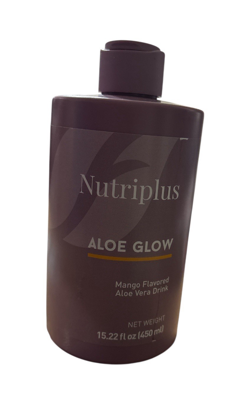Farmasi Nutriplus Aloe Glow Mango 15.22 Fluid Ounces FREE SHIPPING