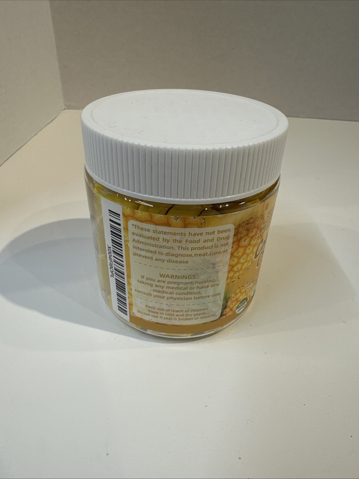 New Openovomins Colostrum Soft Chews Pineapple 60ct Immune Gut Skin Expires12-26