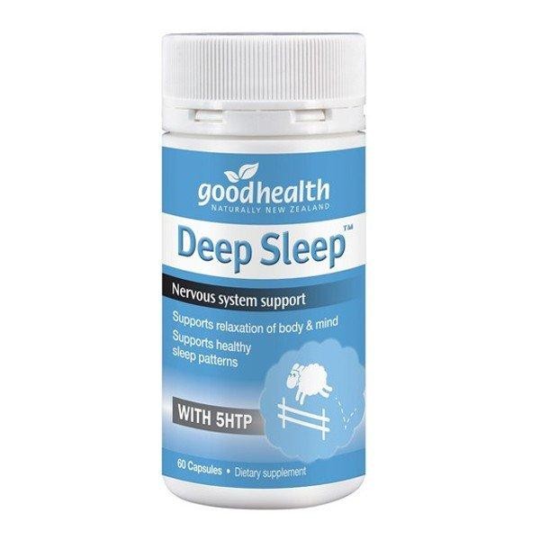 Deep Sleep Capsules – Relaxation & Restful Routine Support – 5 Pack