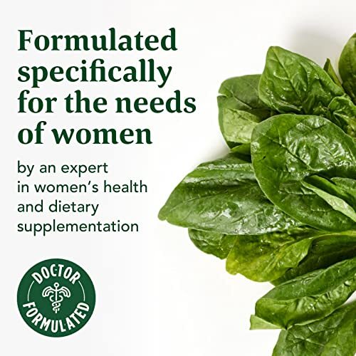 Womens Advanced Multivitamin 60 Tablet