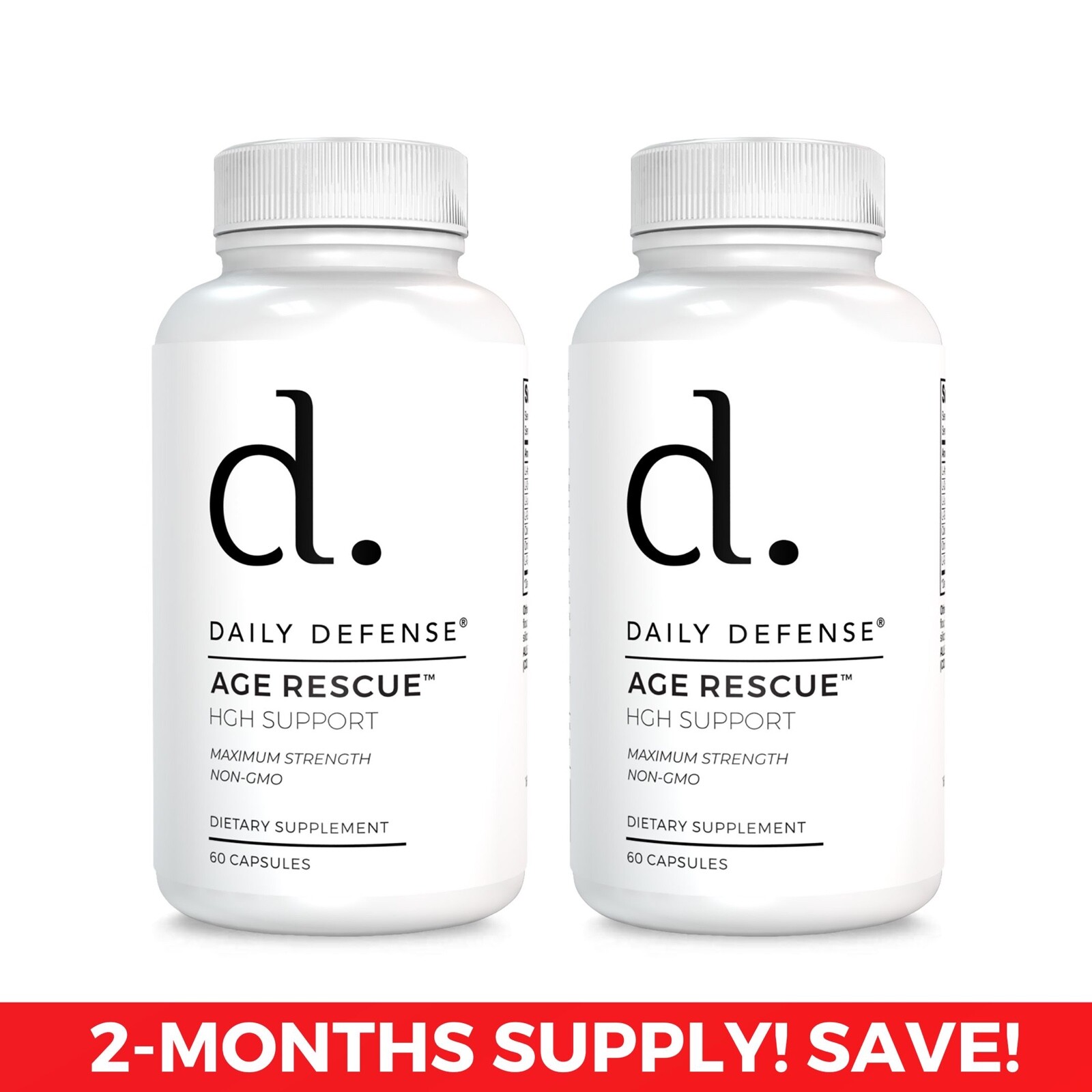 2 x ANTI AGING SUPPLEMENT AMINO ACIDS BLEND L-ARGININE L-GLUTAMINE L-ORNITHINE