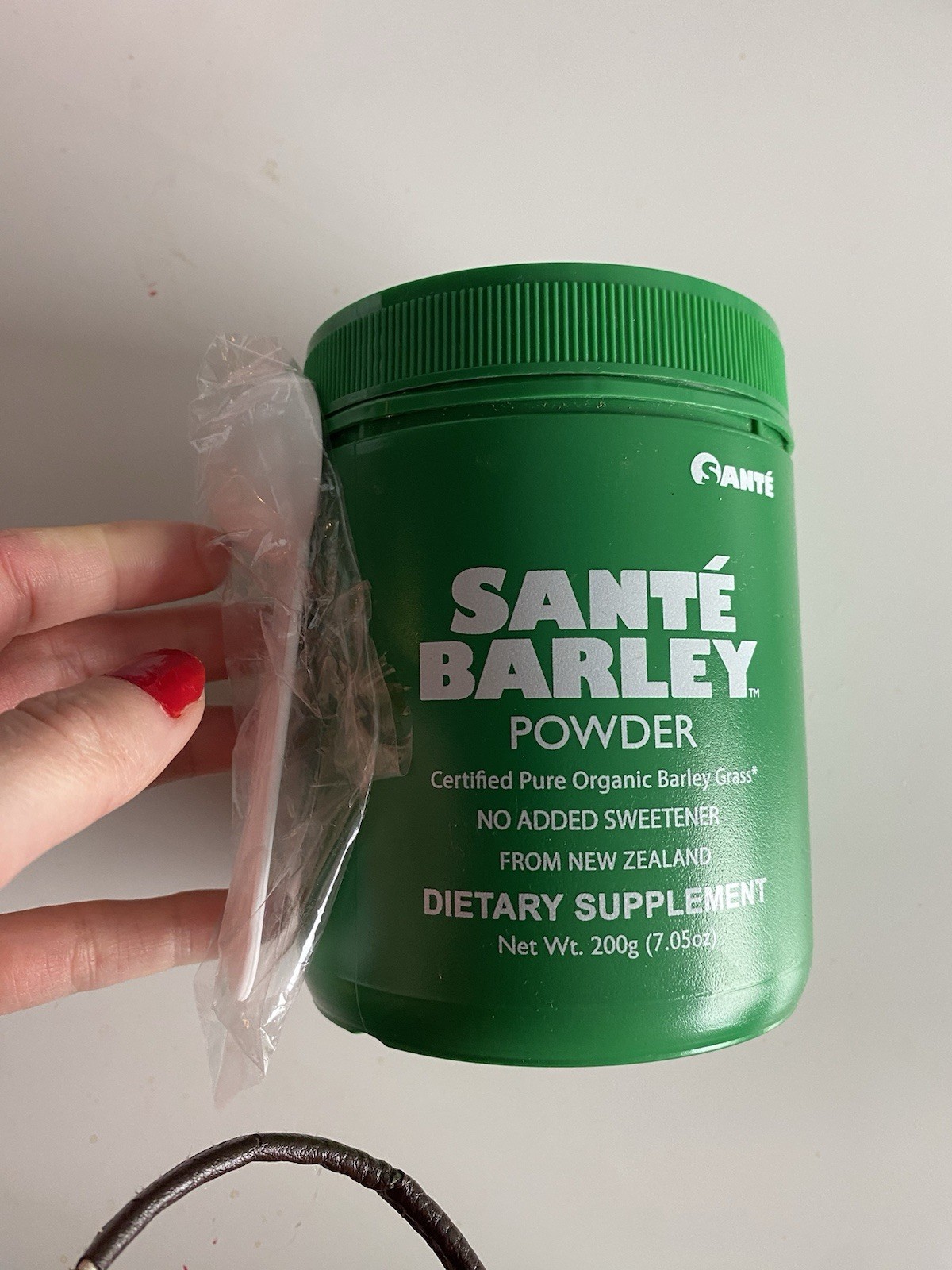 SANTÉ ORGANIC BARLEY POWDER (200 G)