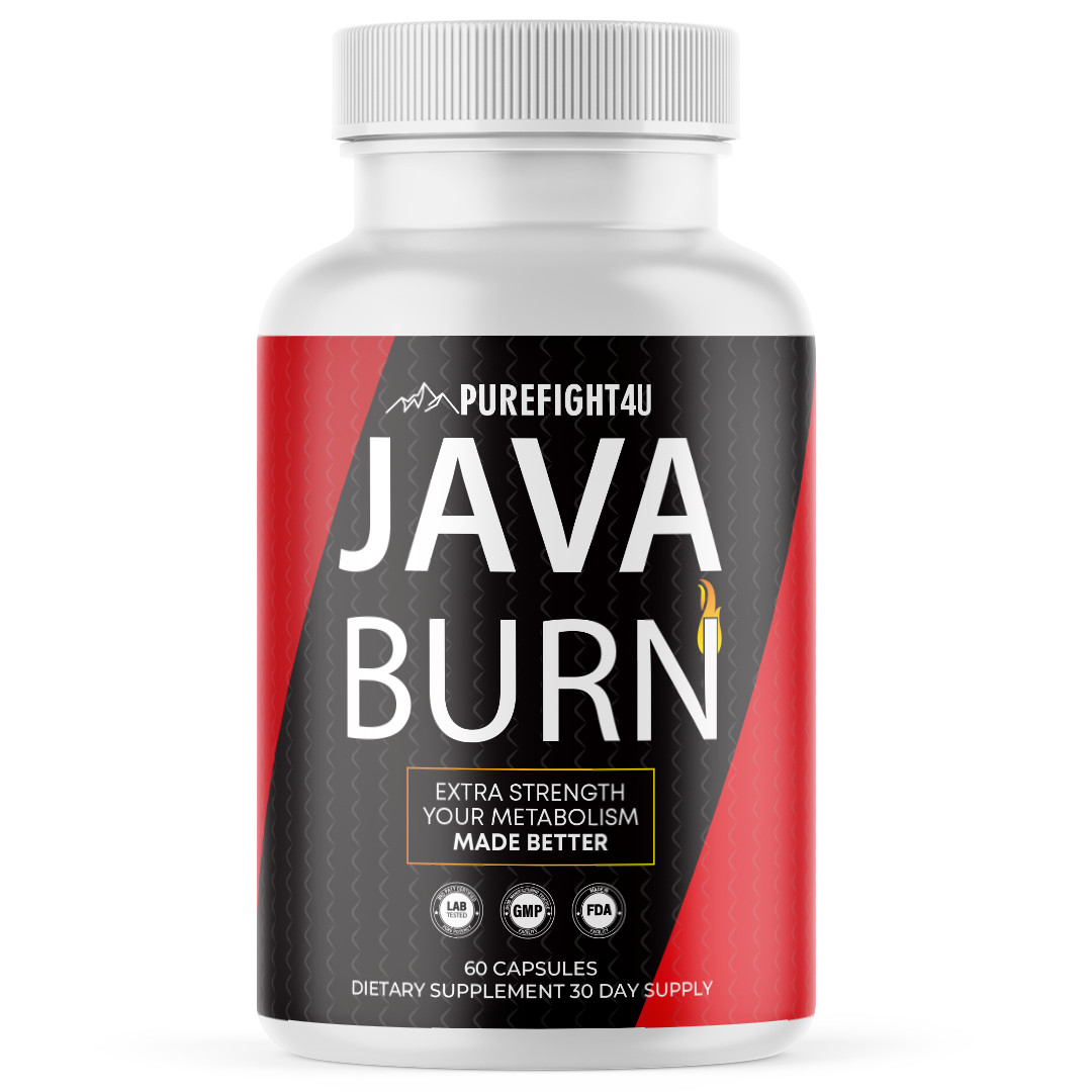 Jave Burn Extra Strength Metabolism Made Better Supplement 60 Capsules