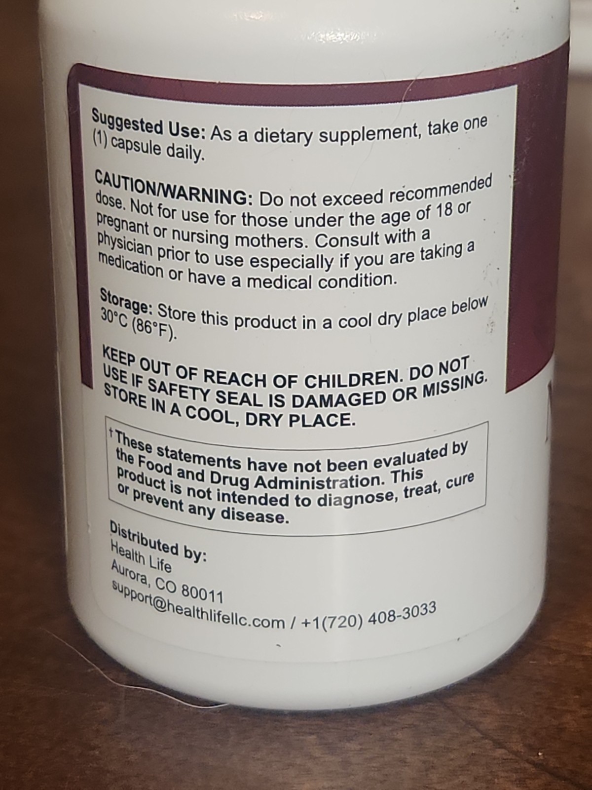 (5 Pack) NeoGluco Capsules – Blood Sugar Support – 30ct per Bottle
