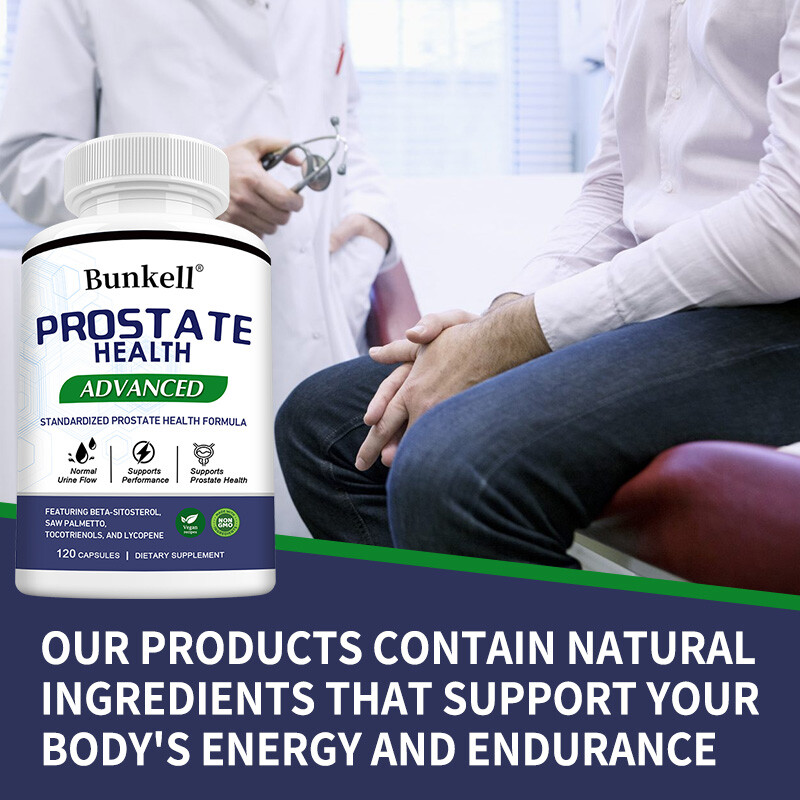 Saw Palmetto Extract 629 Mg – Men’S Prostate Supplement, Urinary Support