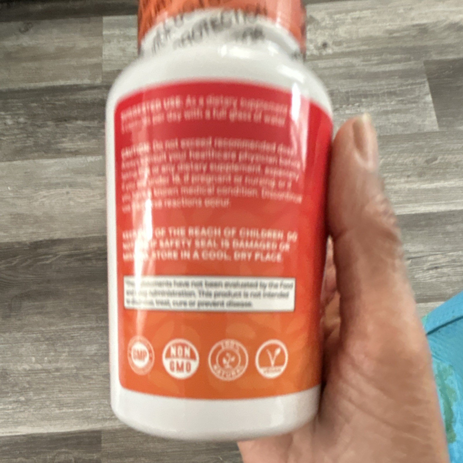 Superfood MD Fruits Veggies Capsules Vegetarian Non GMO Whole Blend 90