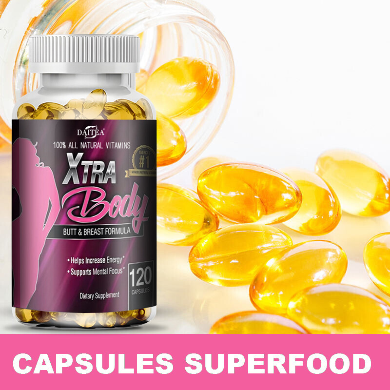 Natural Breast Enlargement Breast Growth Breast Lift Butt Supplement