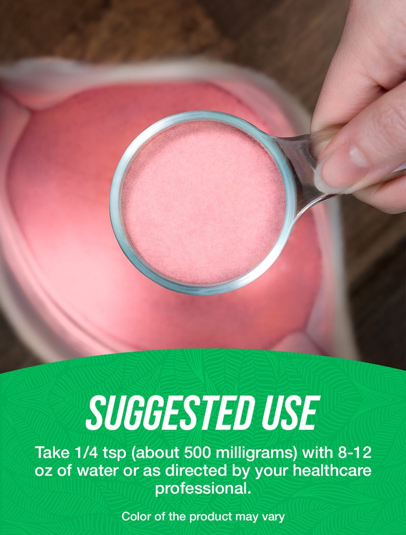 BulkSupplements Blood Orange Extract Powder