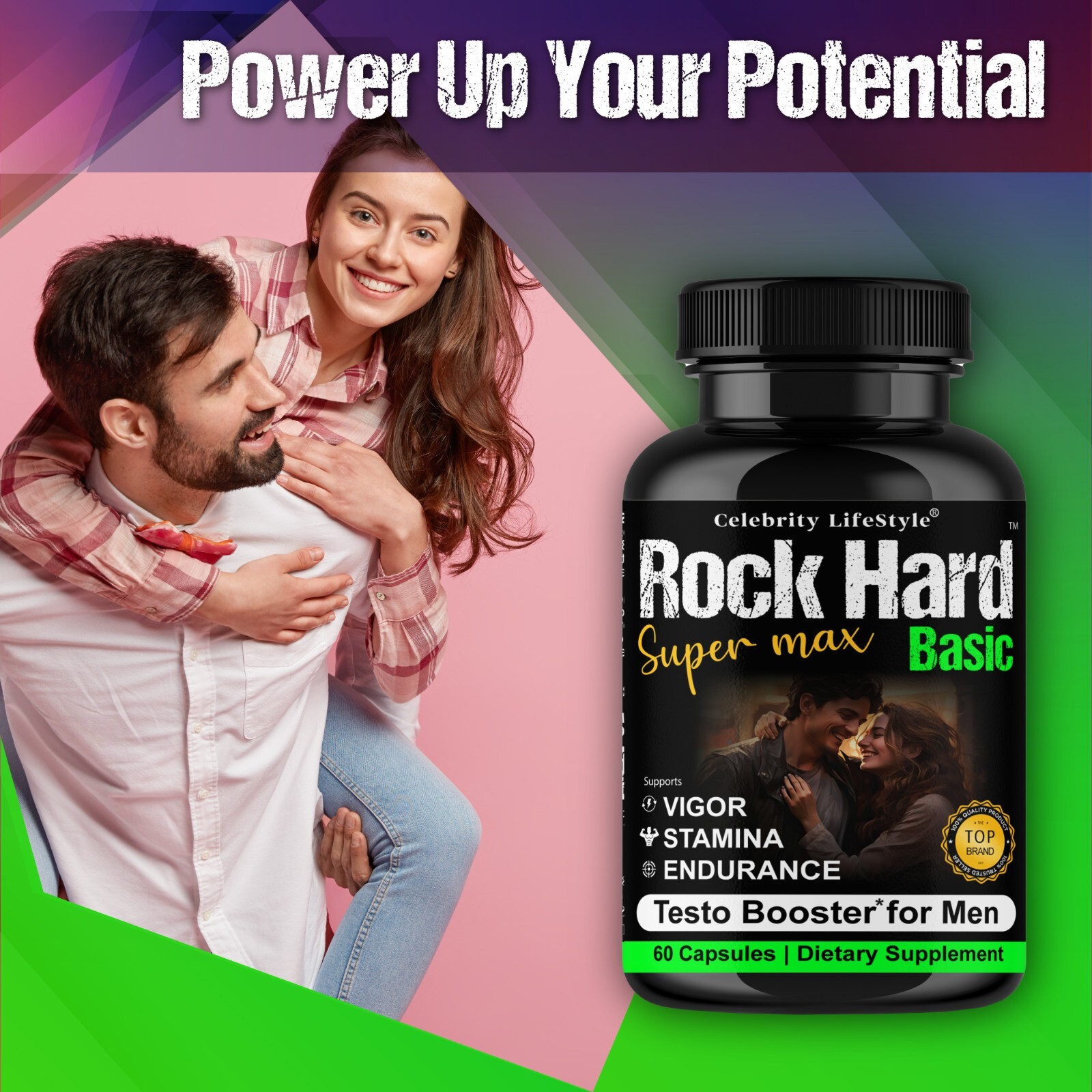 MALE ENHANCING PILLS FOR MEN, LIBIDO, PERFORMANCE, & STAMINA SUPPORT 17/12/25