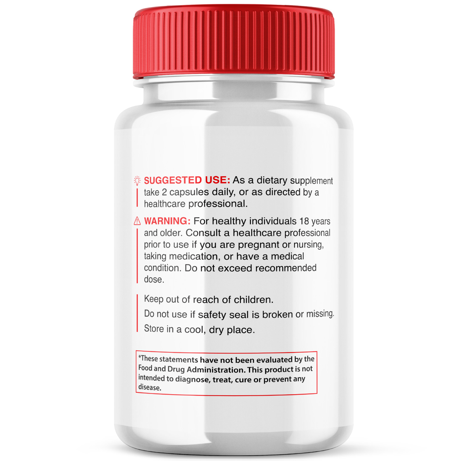 (2 Pack) Total Flow Blood Balance, Blood Optimizer Support (120 Capsules)