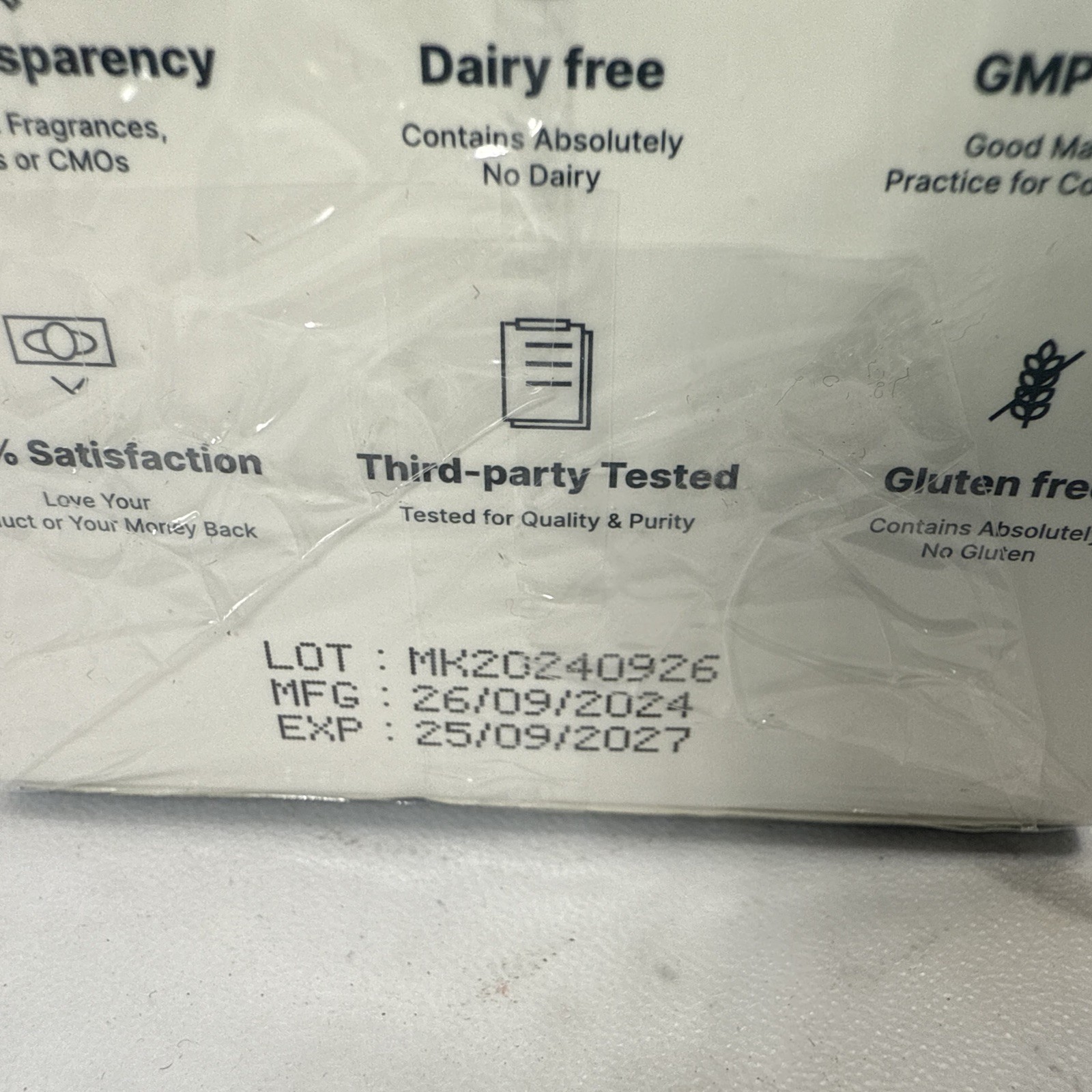 Liposomal Nicotinamide Riboside Resveratrol✨900MG✨80 Capsules✨ EXP 09/2027