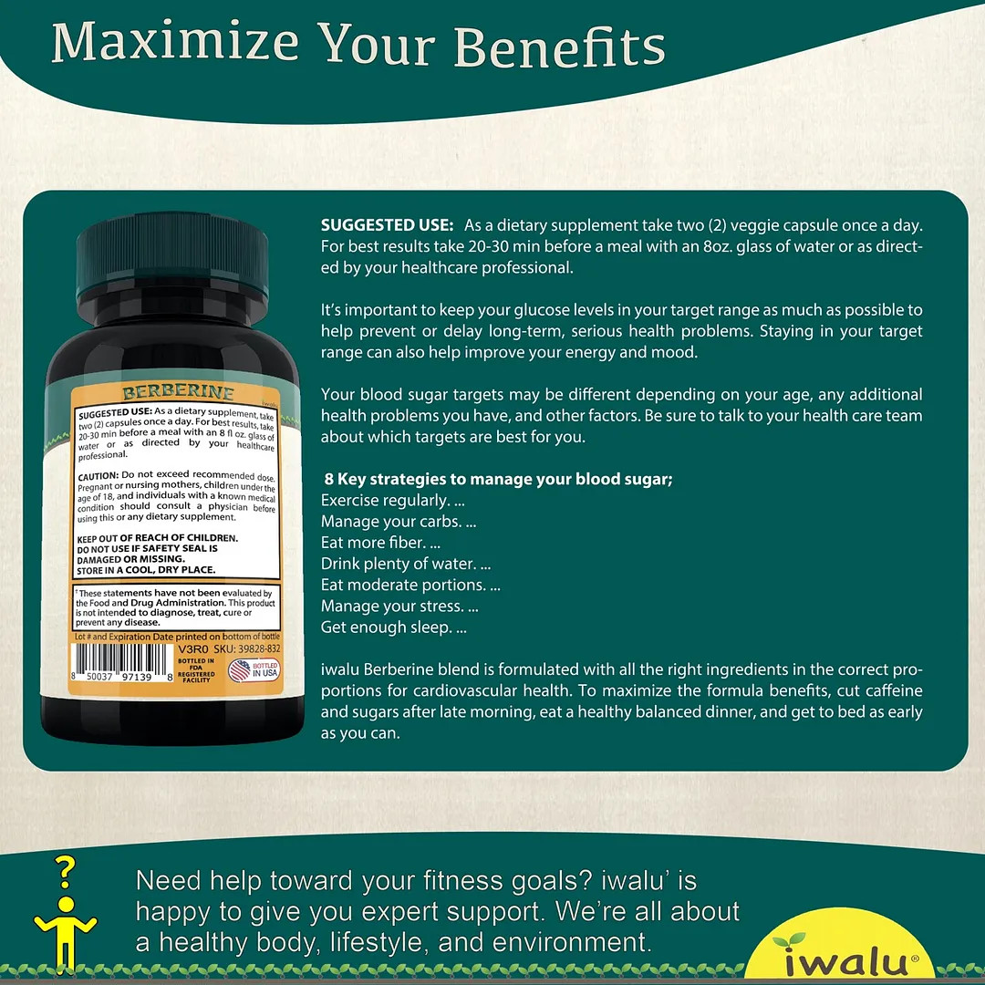 Cómo Puedo Tener Niveles De Insulina Saludables | Mejora Suplemento ENVIO GRATIS