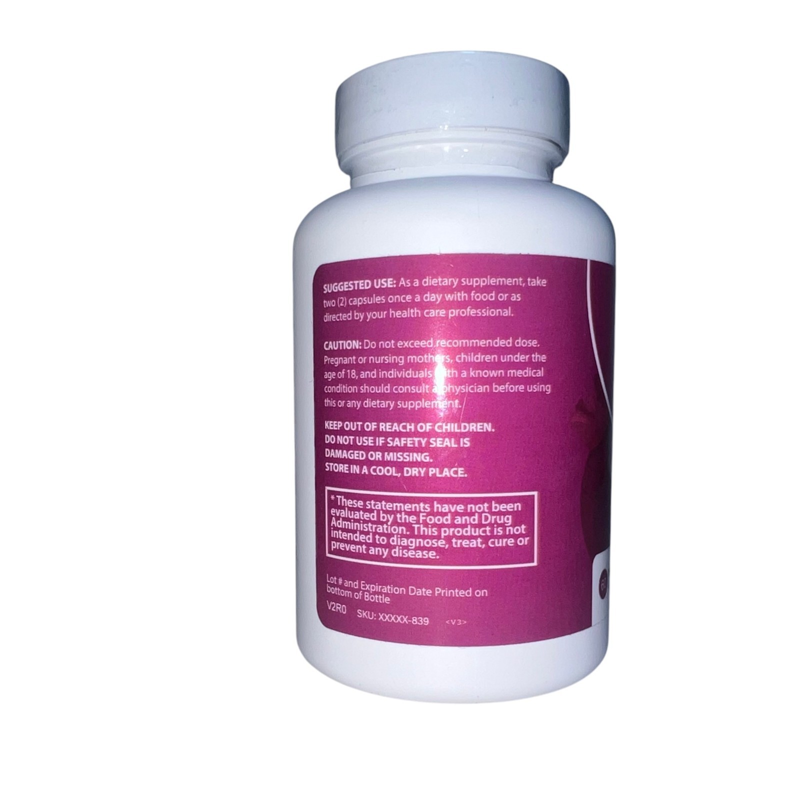 Rosabella Organic Beetroot 60 Capsules Dietary Supplement Natural Energy BB 1/28