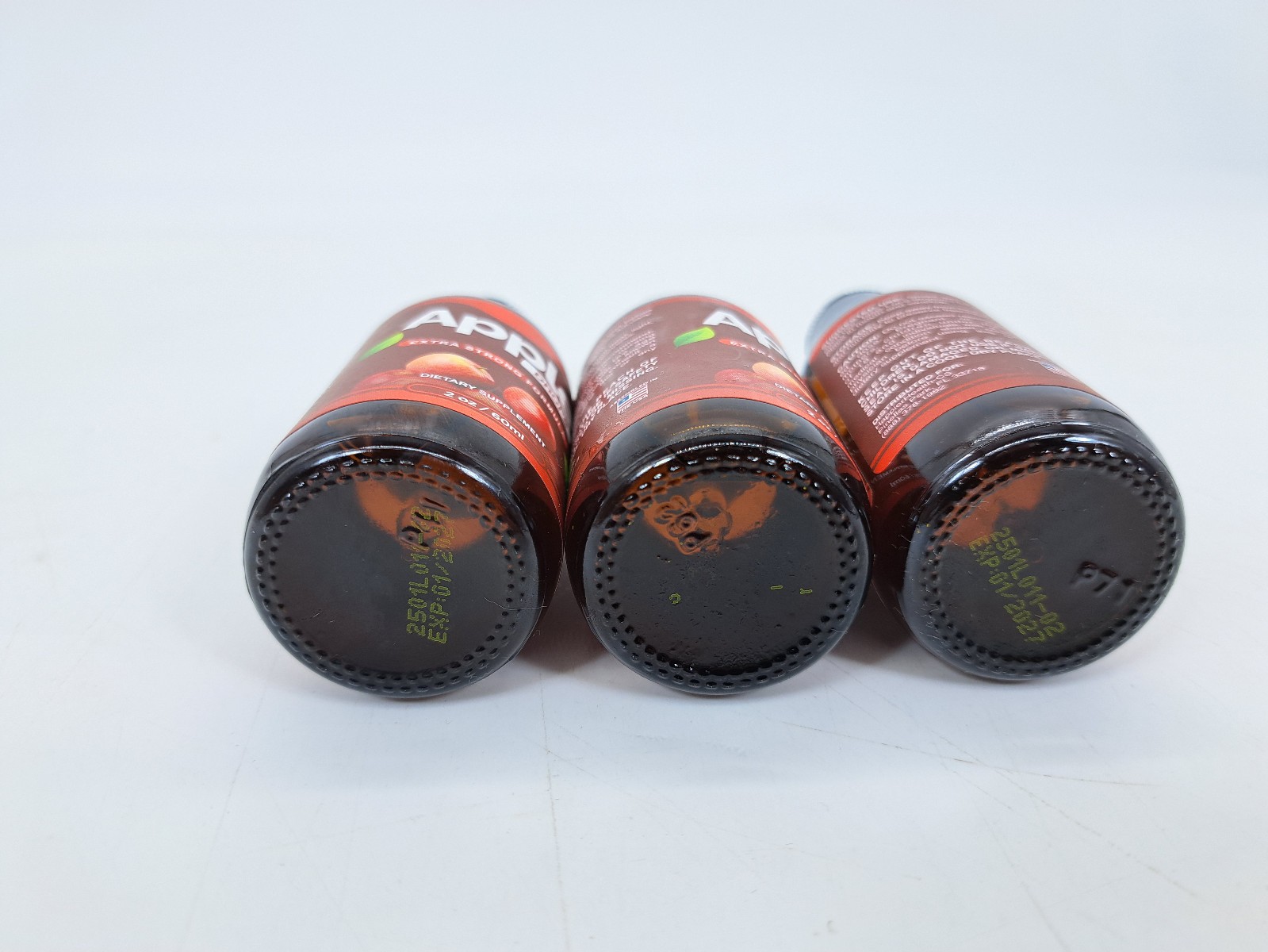 (3 Pack) Apple Drops to Support Weight Loss & Stable Blood Pressure Levels