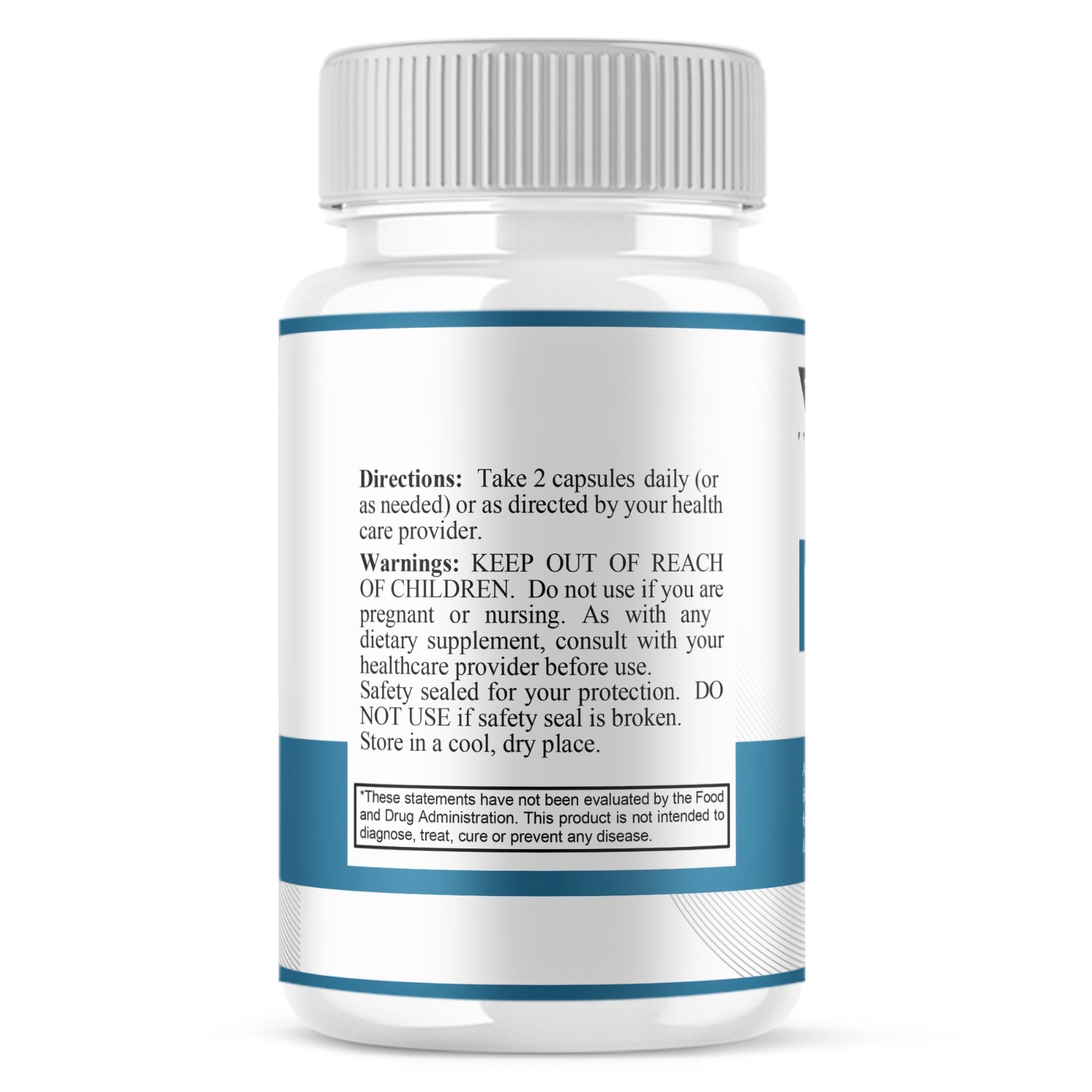 (2 Pack) Nervetin Nootropic Supplement, Nervetin Maximum Strength (120 Capsules)