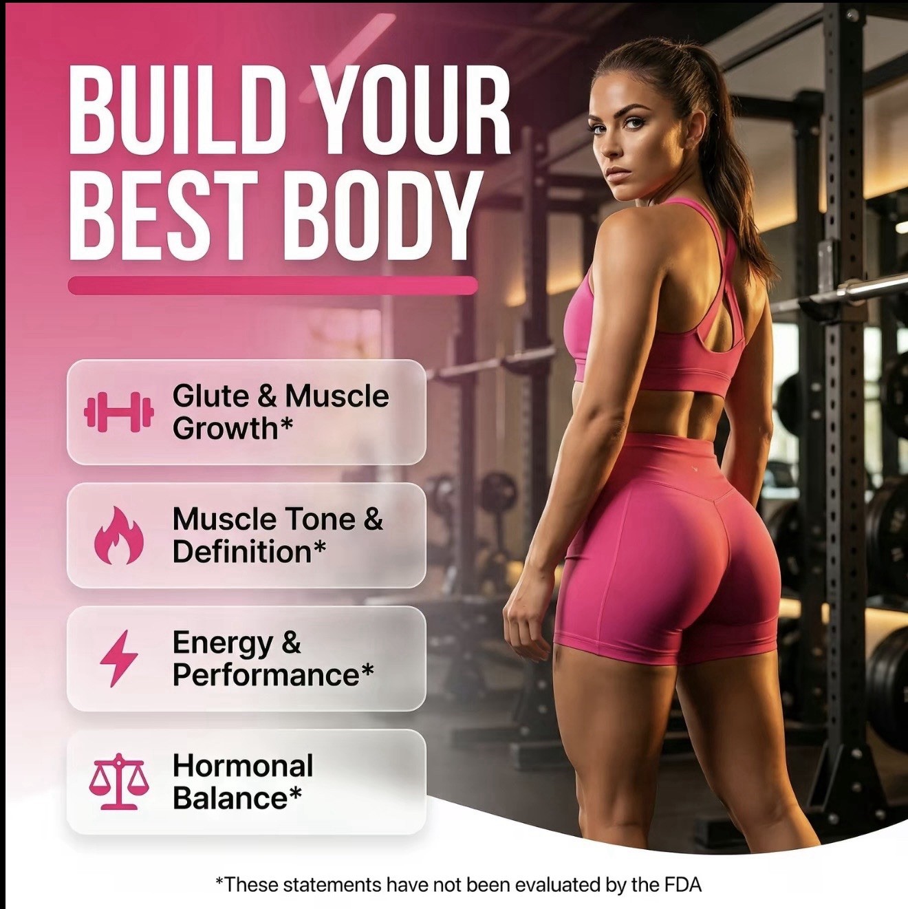 Clean Nutraceuticals Women’s Creatine Powder Tropical Orange 10.12 oz