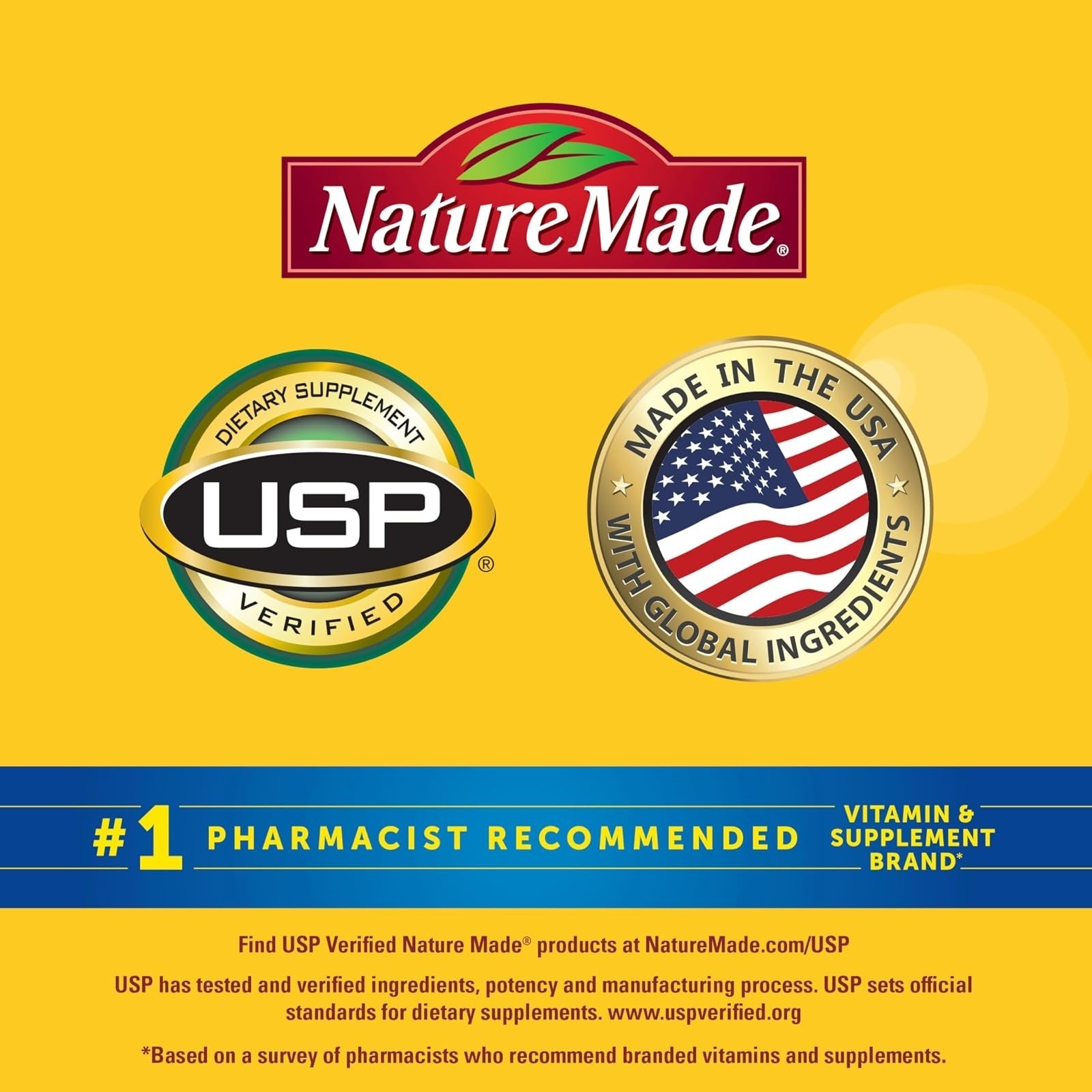 Nature Made Zero Sugar Energy Vitamin B12 Gummies 1000 mcg – 110 Count