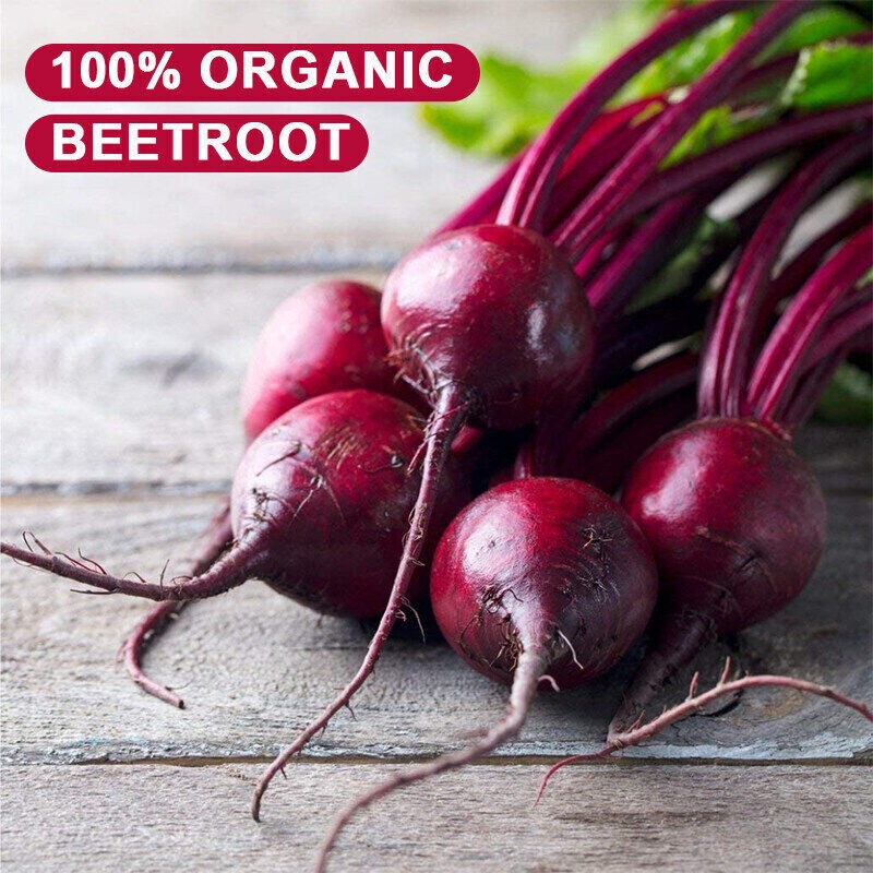 200G Organic Beet Root Nitric Oxide Booster Superfood Natural Vegan, Gluten-Free
