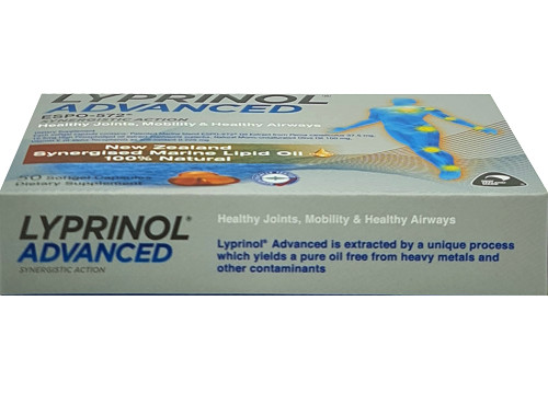 PharmaLink New Zealand Lyprinol Advanced 50capsules