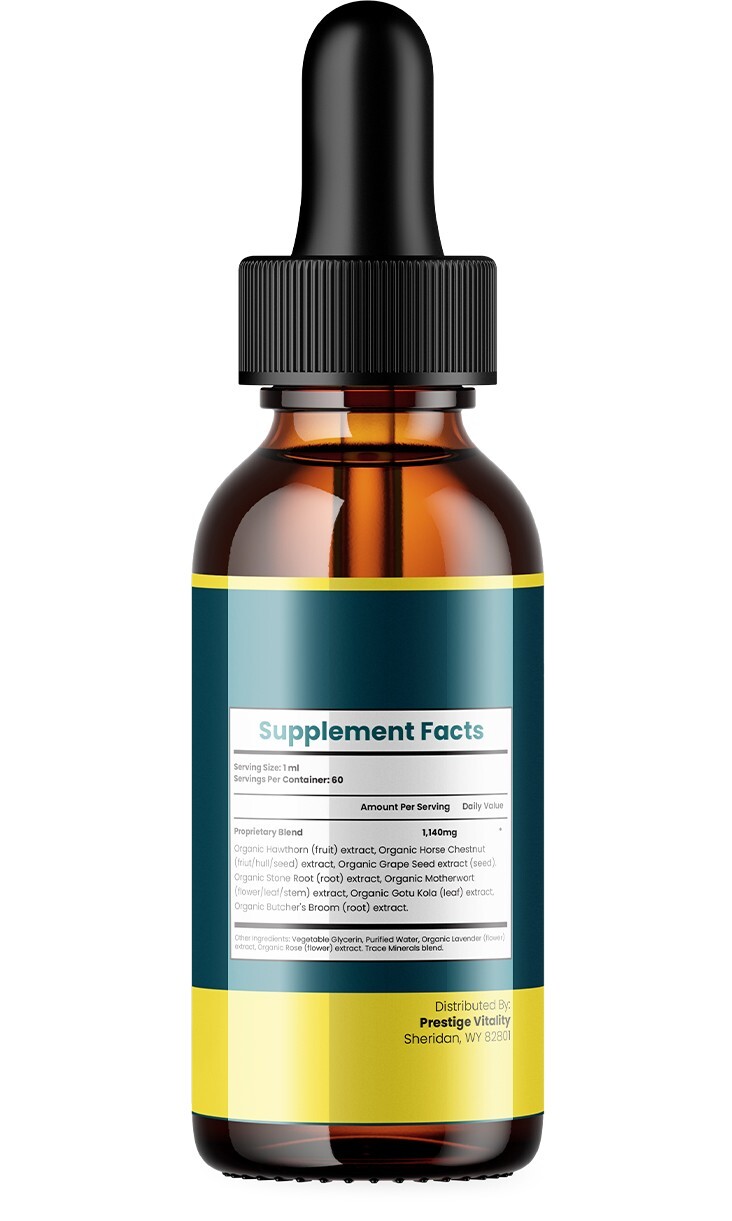 (1 Pack) KeySlim Metabolism Drops Liquid Supplement-Key Slim Weight Management