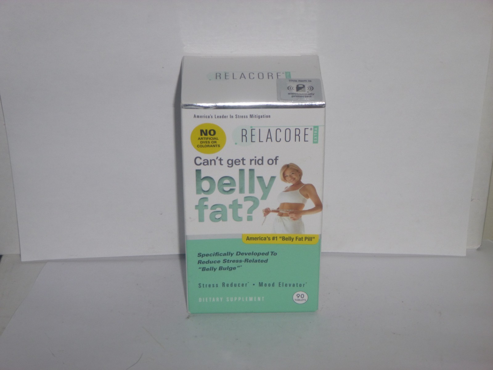 Relacore Extra Strength WEIGHT LOSS DIETARY SUPPLEMENT 90ct Exp 1/27