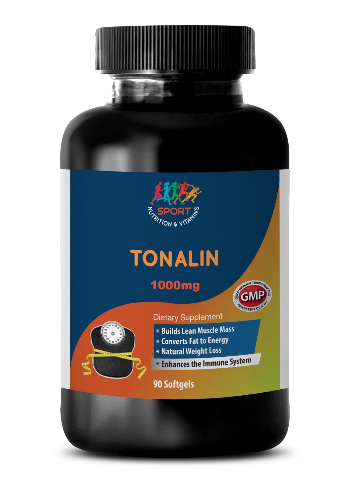 oleic acid supplement – Tonalin 1000mg 1B – healthy heart pills