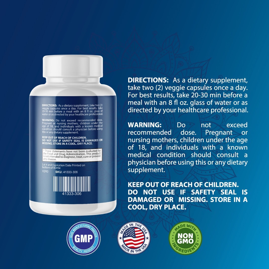 Max Cleanse Metanail- Immune & Nail Support- 4 Bottles- 240 Capsules
