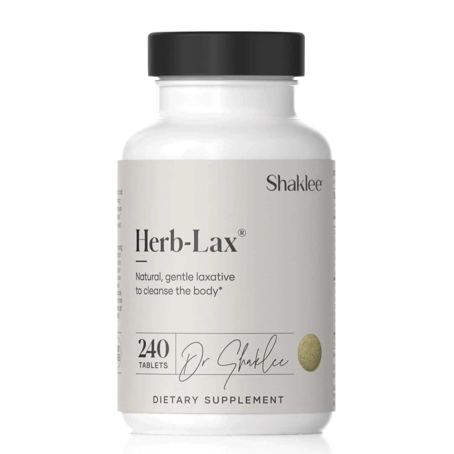 Herb-Lax® Gentle Laxative – Herbal Blend with Senna Leaf for Digestive Health