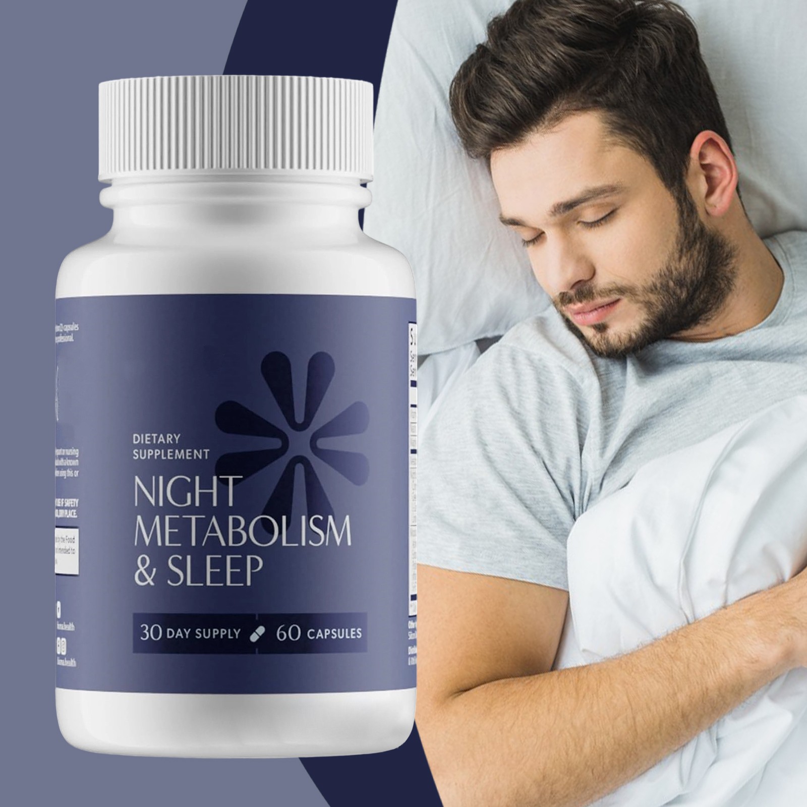 `Bioma Night Metabolism & Sleep Fat-burning Night Metabolism Free Shipping`