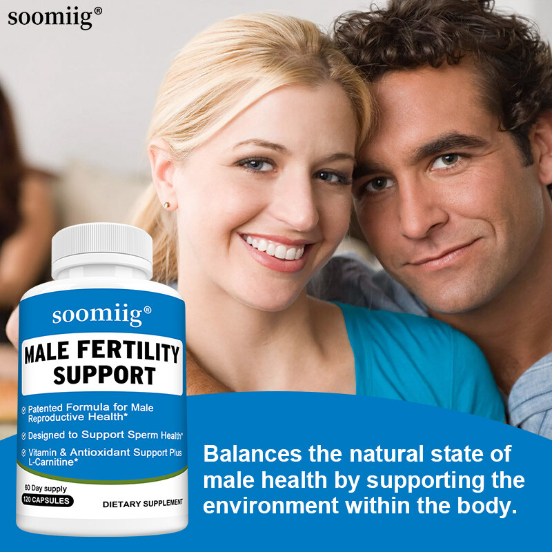 Male Fertility Support – Men’s Fertility Support, Reproductive Health