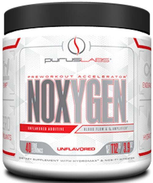 Purus Labs Noxygen Muscle Pumps
